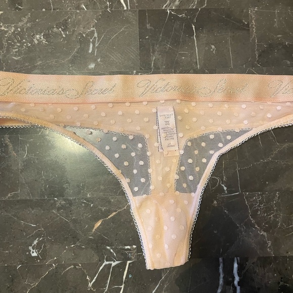 Brand new Victoria secret thong  panties - Picture 3 of 3
